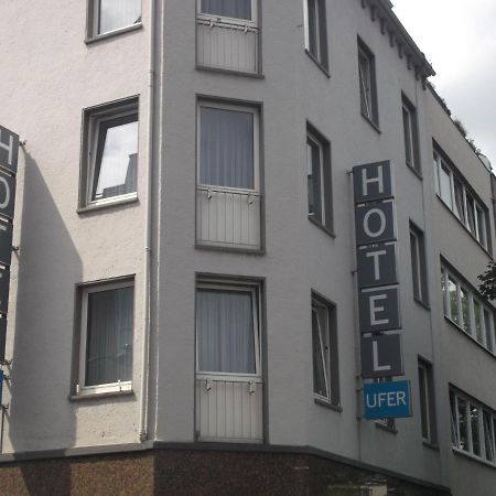 Art Hotel Ufer Düsseldorf Eksteriør bilde