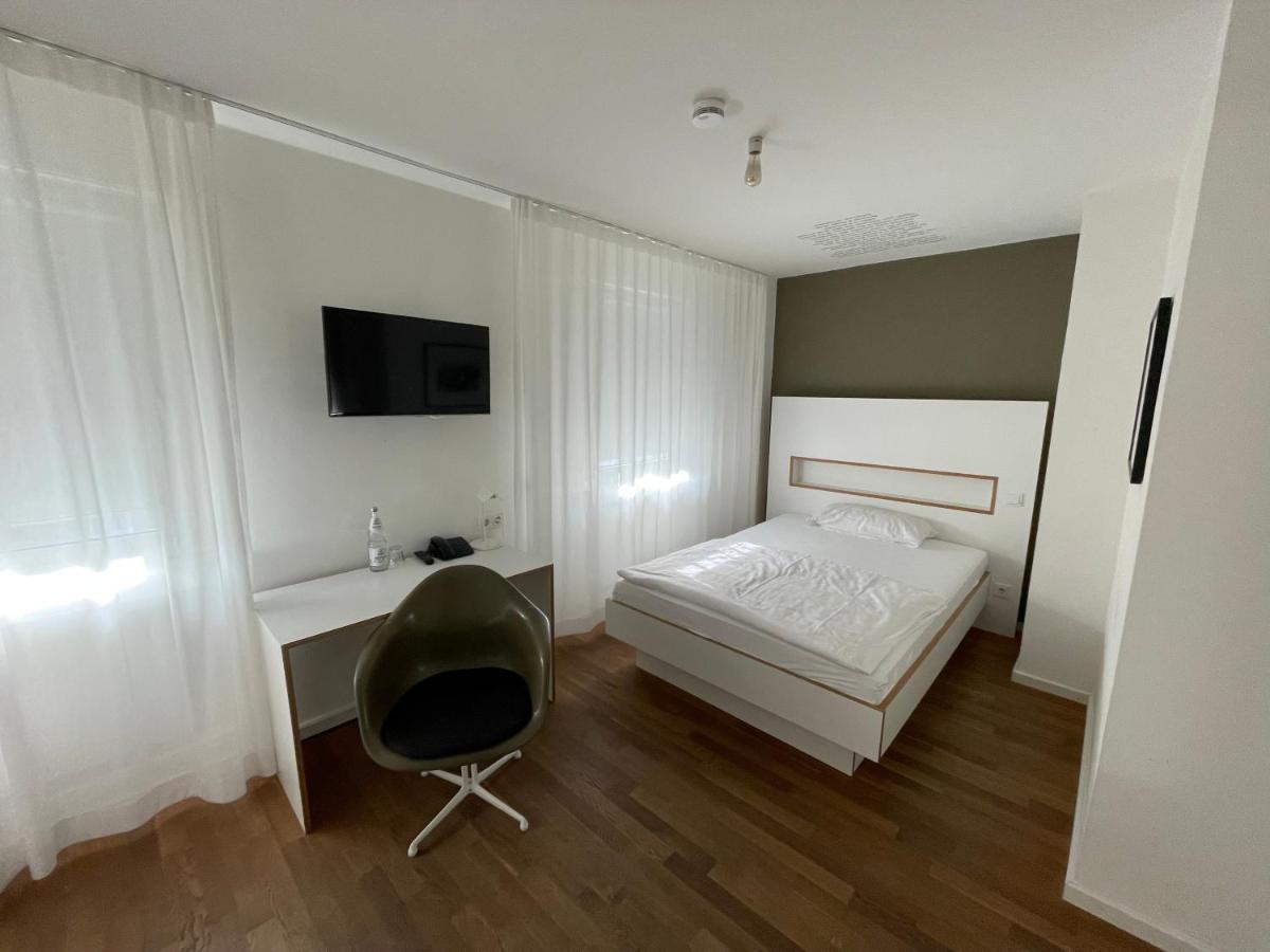 Art Hotel Ufer Düsseldorf Eksteriør bilde