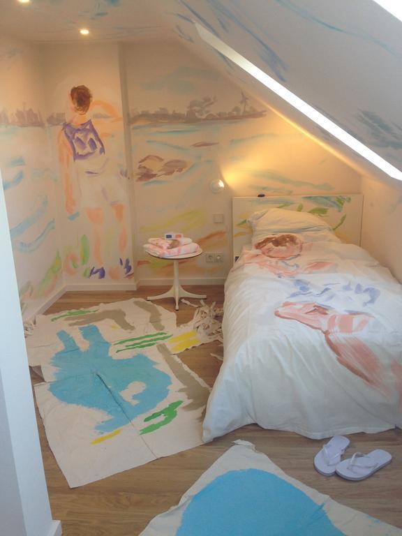 Art Hotel Ufer Düsseldorf Eksteriør bilde