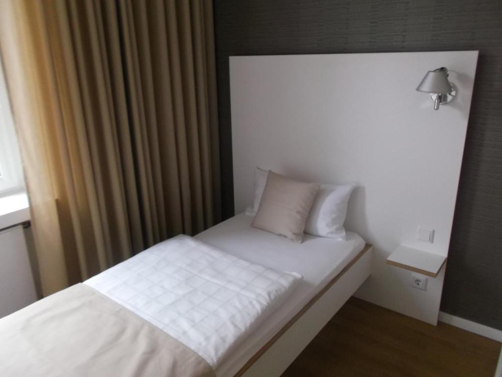 Art Hotel Ufer Düsseldorf Eksteriør bilde