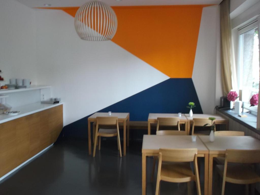 Art Hotel Ufer Düsseldorf Eksteriør bilde