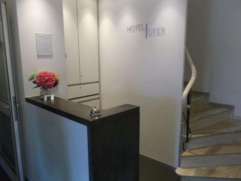 Art Hotel Ufer Düsseldorf Eksteriør bilde