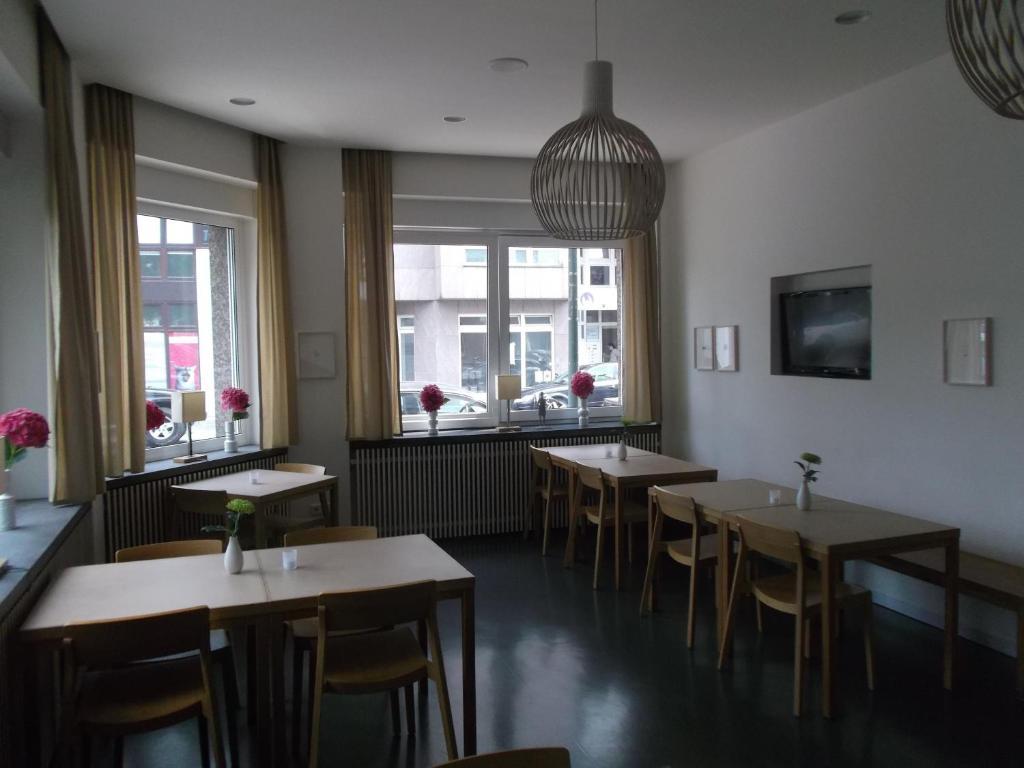 Art Hotel Ufer Düsseldorf Eksteriør bilde