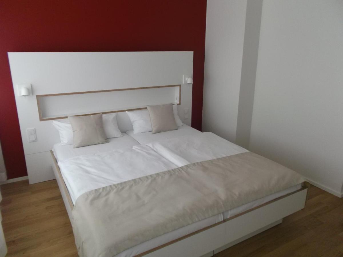 Art Hotel Ufer Düsseldorf Eksteriør bilde