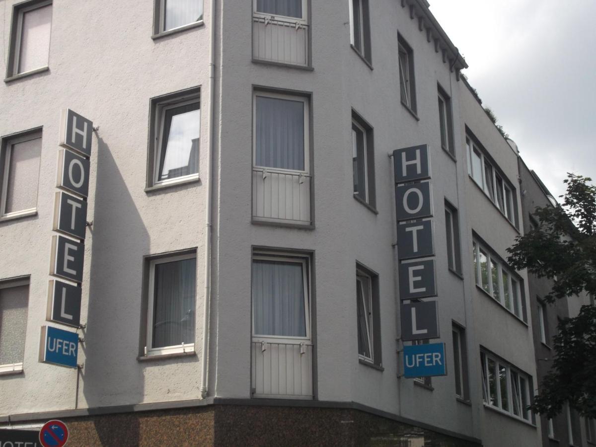 Art Hotel Ufer Düsseldorf Eksteriør bilde