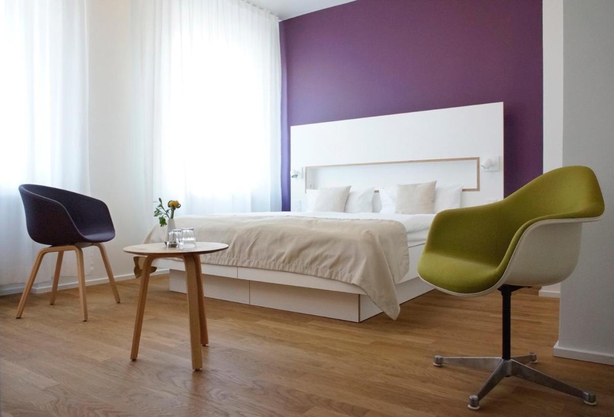 Art Hotel Ufer Düsseldorf Eksteriør bilde