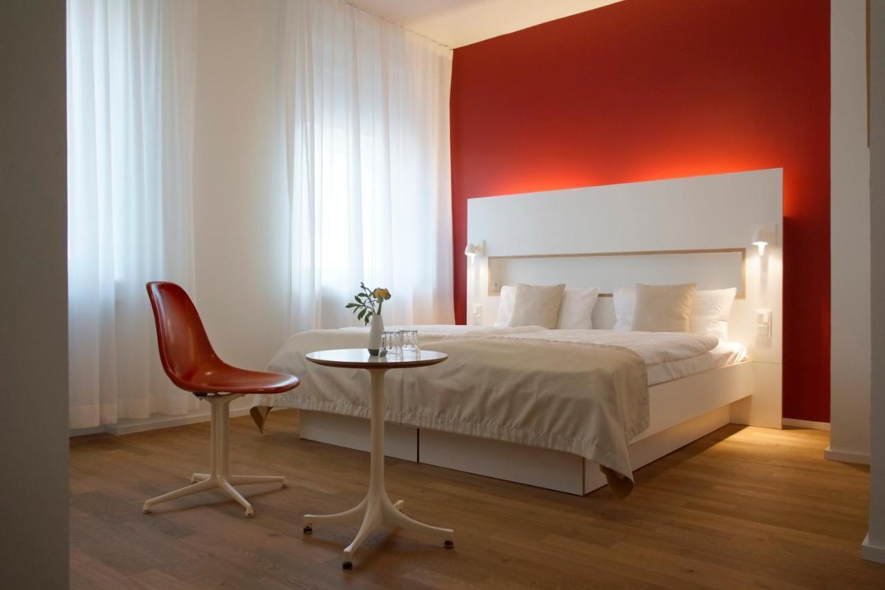 Art Hotel Ufer Düsseldorf Eksteriør bilde