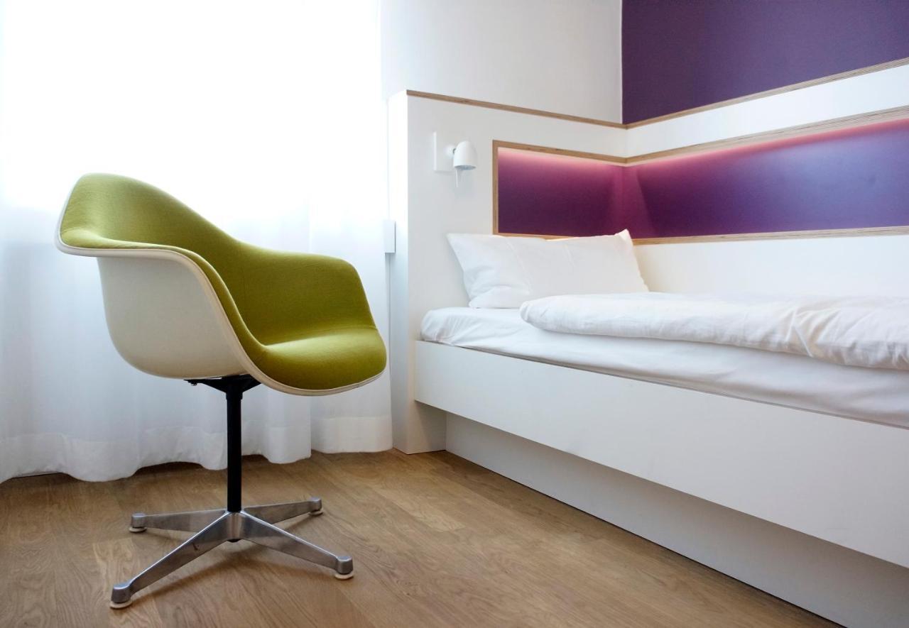 Art Hotel Ufer Düsseldorf Eksteriør bilde
